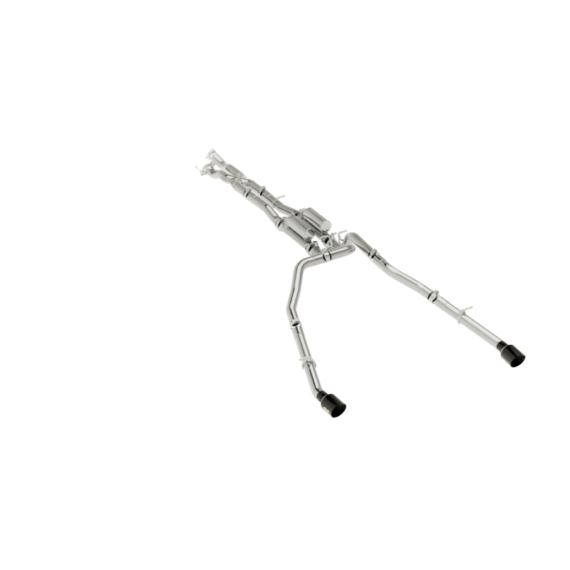 MagnaFlow Ram SPEQ Series Cat-Back Exhaust System Black - GME-T6 HO Engine