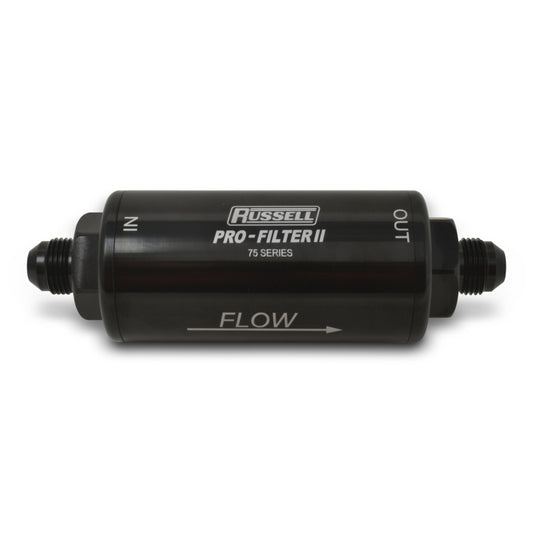 Russell 10An 40 Micron Filter Assembly 75 Series Pro-Filter 2