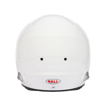Bell Helmet Gt6 White (Hans) 3Xl(65 - 66) Fia8859-2024/Sa2025