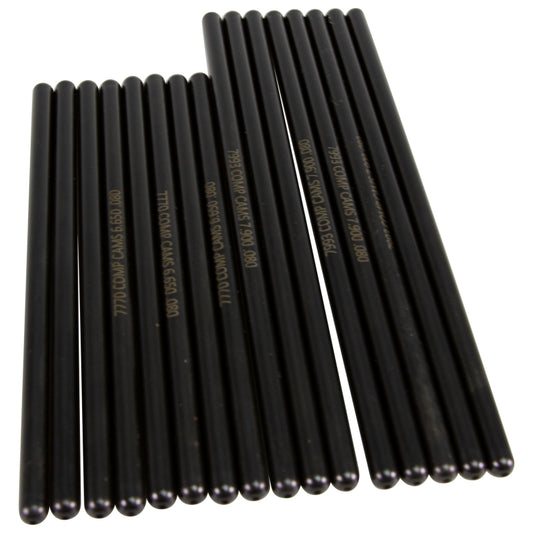 COMP Cams 03-08 Dodge 5.7L Hemi Hi-Tech 0.080in Wall Pushrod Set *Not Compatible w/ Stock Camshaft*