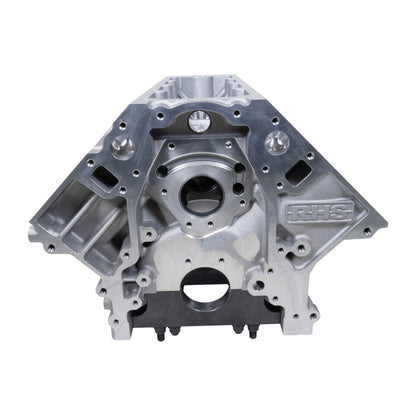 Edelbrock RHS LS Aluminum Race Block 9.750in Tall Deck 4.120in Bore 0.904in Lifter