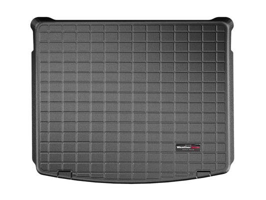 WeatherTech 2018+ Toyota Camry Cargo Liner - Black (Standard and Hybrid)