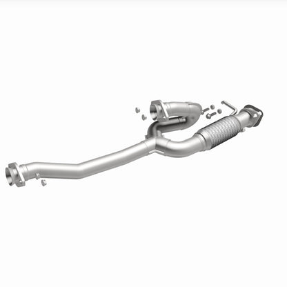 BRE Exhaust 05-07 Ford Five Hundred Mercury Montego 3.0L Front Pipe Kit