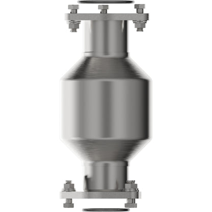 MagnaFlow 14-15 Honda Accord 2.4L Direct Fit CARB Compliant Catalytic Converter