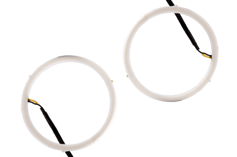 Diode Dynamics Halo Lights LED 120mm - Red (Pair)