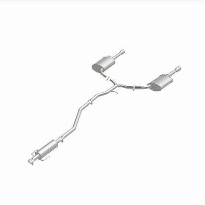 MagnaFlow BRE Exhaust Kit 06-12 Fusion Milan MKZ