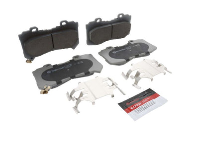 Brembo 15-20 Chevrolet Colorado/ GMC Canyon Front NAO Brake Pad