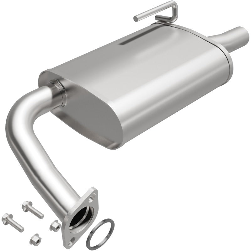 BRE Exhaust 07-12 Altima 2.5L 3.5L Muffler Kit