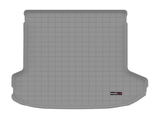 WeatherTech 26-27 Kia Sportage Cargo Liners - Grey
