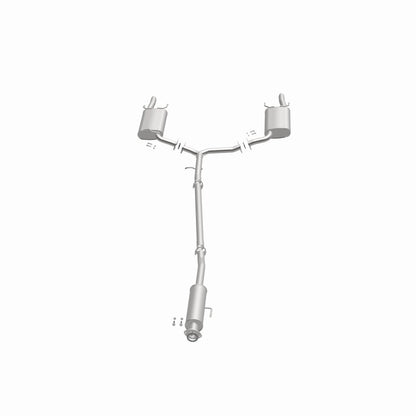 BRExhaust 05-12 Toyota Avalon 3.5L Exhaust Kit