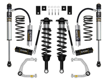 ICON 23-24 Sequoia 3-4.5in Stage 6 Suspension System Billet