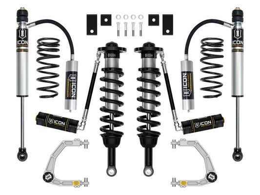 ICON 23-24 Sequoia 3-4.5in Stage 6 Suspension System Billet