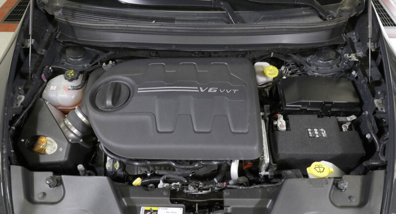 Airaid Intake Kit Jeep Cherokee V6-3.2L F/I 17-18