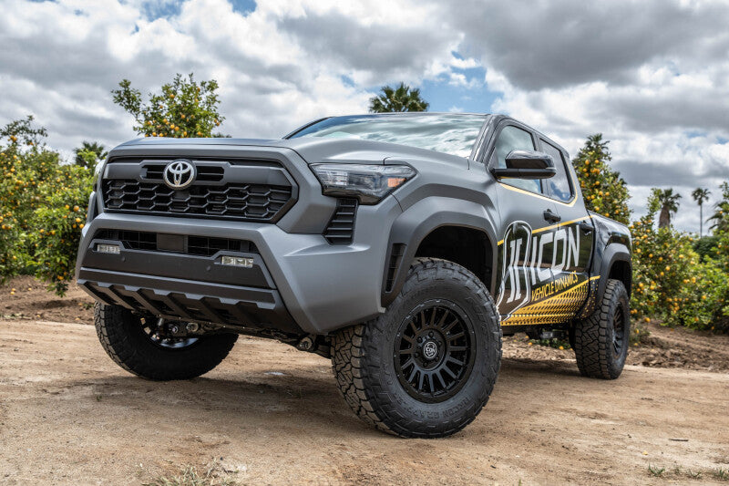 ICON 2024+ Toyota Tacoma 1.25in-3in Stage 13 Suspension System Tubular
