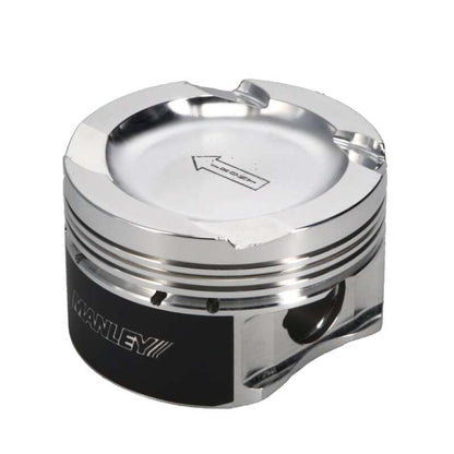 Manley BMW N54B30 32cc Platinum Series Dish Piston - Single