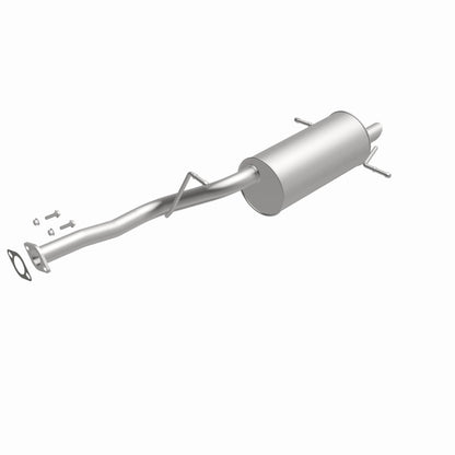 BRE Exhaust 02-05 Forester 2.5L Muffler Kit