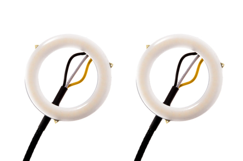 Diode Dynamics Halo Lights LED 50mm - Red (Pair)