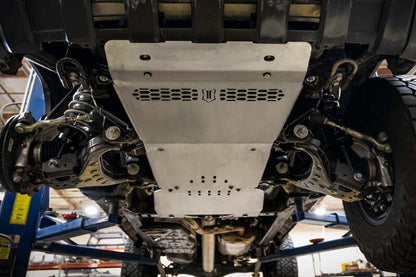 ICON 2024 Toyota Tacoma 4th Gen Skid Plates