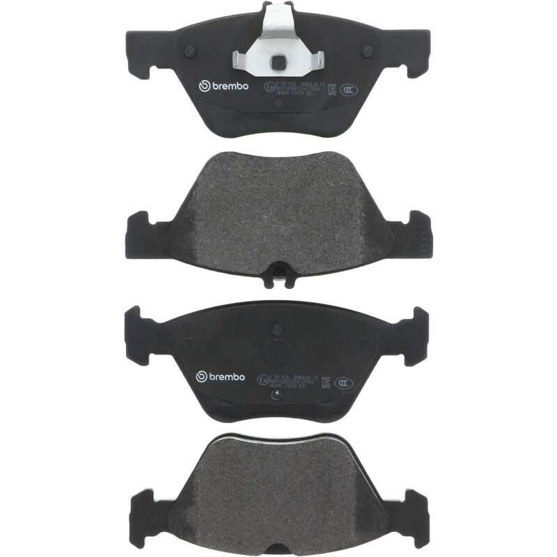 Brembo 00-02 Mercedes-Benz E320/CLK320/CLK430/SLK320/E430 Front Low-Met Brake Pad