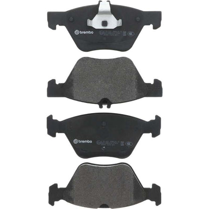 Brembo 00-02 Mercedes-Benz E320/CLK320/CLK430/SLK320/E430 Front Low-Met Brake Pad