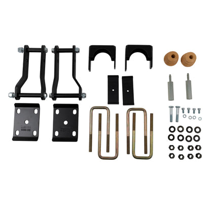 Belltech 19-21 Ford Ranger 4WD (All Cabs) Front And Rear Complete Kit w/ Street Performance Shocks