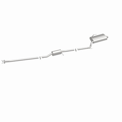 MagnaFlow BRE Exhaust Kit 03-05 Honda Accord 2.4L