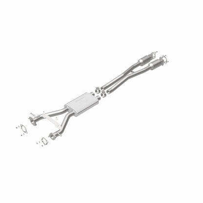 MagnaFlow 2015 K900 5L Underbody Direct Fit Converter