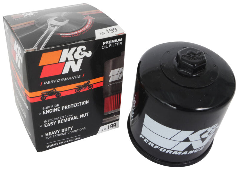 K&N Oil Filter for 21-22 Indian Scout 69 CI