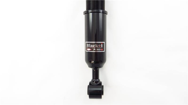 RS-R 09+ Infiniti G37 2dr (CKV36) Black-i Coilovers