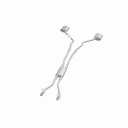 MagnaFlow BRE Exhaust Kit 04-07 Cadillac STS CTS 3.6L