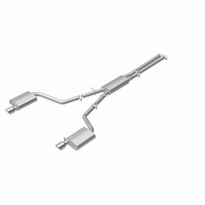 MagnaFlow BRE Exhaust Kit 05-10 300 Magnum Charger 5.7L