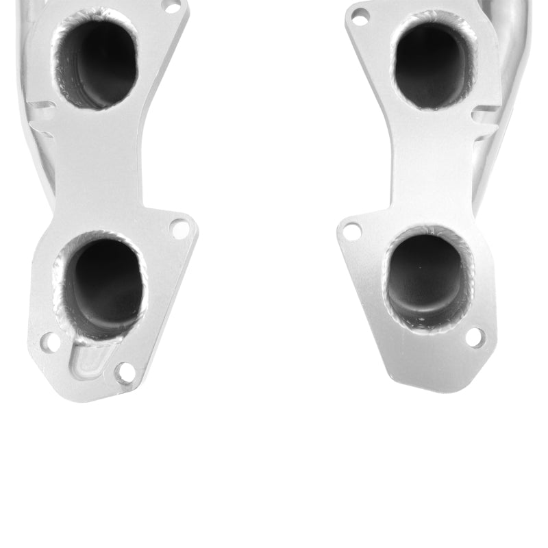 BBK 19-23 Dodge Ram 1500 5.7L (Ex. MegaCab) Shorty Tuned Exhaust Headers - 1-3/4in Silver Ceramic