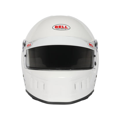 Bell Helmet Br8 White Lrg(60-61) Sa2025