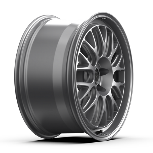 fifteen52 Holeshot RSR 19x9.5 5x114.3 38mm ET 73.1mm Center Bore Matte Titanium