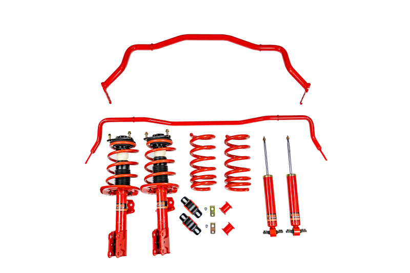 Pedders 15-18 Ford Mustang S550 (w/o Magneride Only) SportsRyder Suspension Kit