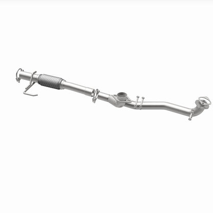 BRE Exhaust 07-14 Edge MKX 2.0L 3.5L Front Pipe Kit