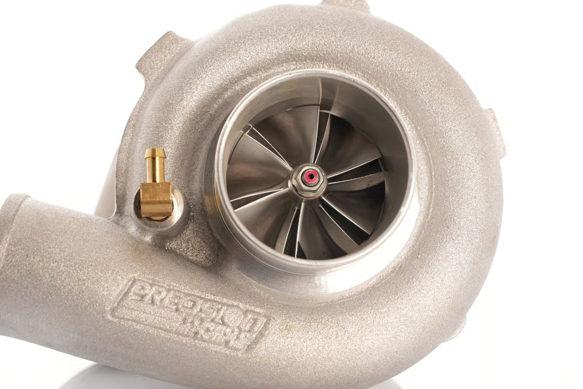 Precision Turbo & Engine - Street & Race 5858 Billet JB Turbocharger - 620WHP