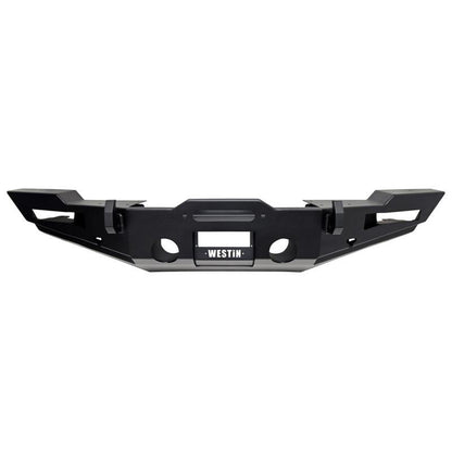 Westin 20-25 Jeep Gladiator / 18-25 Wrangler JL XTS Front Bumper - Tex. Blk