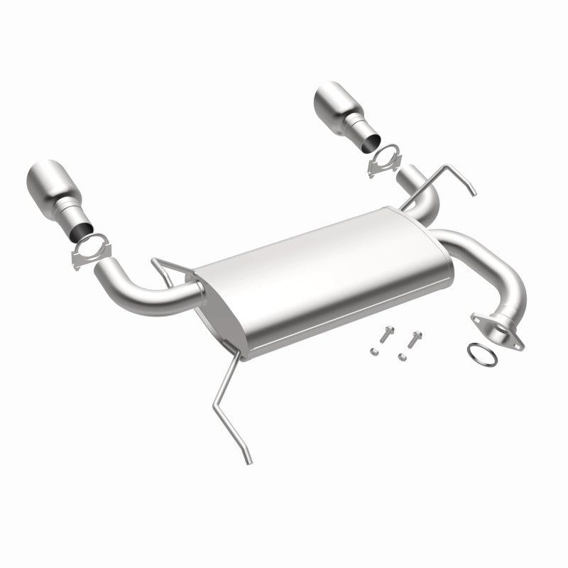 BRE Exhaust 03-08 FX35 FX45 3.5L 4.5L Muffler Kit