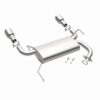 BRE Exhaust 03-08 FX35 FX45 3.5L 4.5L Muffler Kit