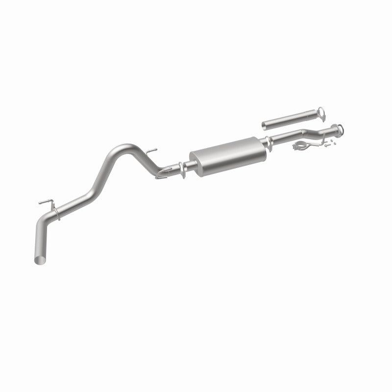 BRExhaust 16-23 Toyota Tacoma 3.5L Exhaust Kit