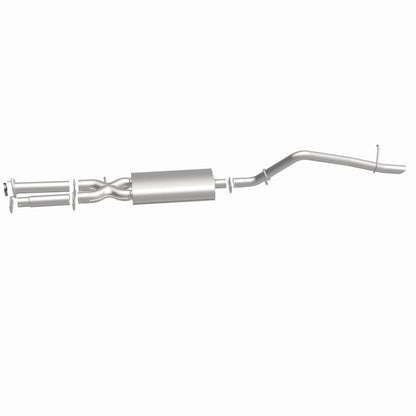 MagnaFlow BRE Exhaust Kit 03-06 Hummer H2 6.0L