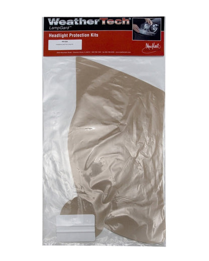 WeatherTech 2026 Subaru Outback LampGard - Transparent