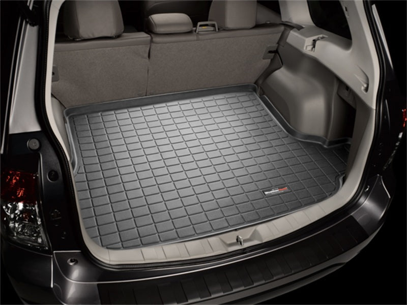 WeatherTech 2016+ Mazda CX-9 Cargo Liner - Black