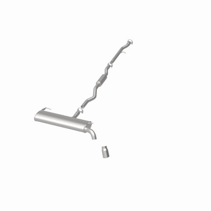 MagnaFlow BRE Exhaust Kit 07-11 Jeep Patriot Compass 2.4L