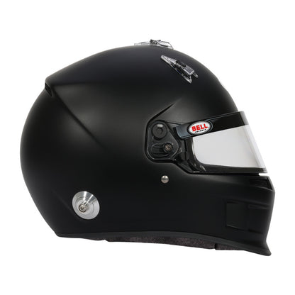 Bell Helmet Xr7 Matte Black (Hans) 61+(7 5/8 +) Sa2025