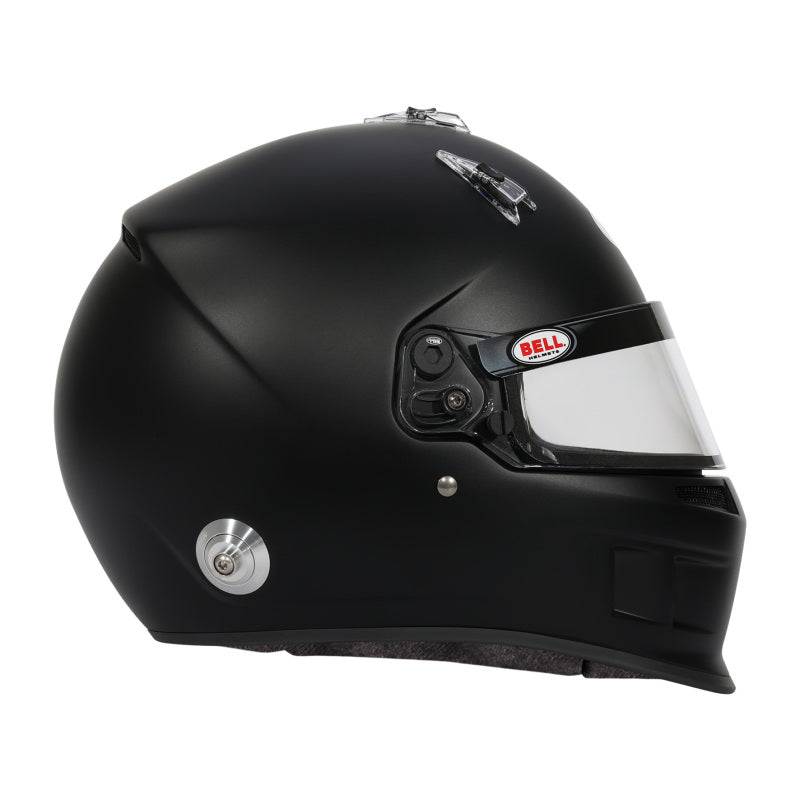 Bell Helmet Xr7 Matte Black (Hans) 60(7 1/2) Sa2025