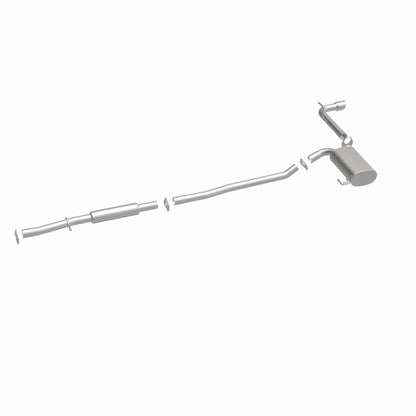 MagnaFlow BRE Exhaust Kit 12-17 JEEP COMPASS 2.4L