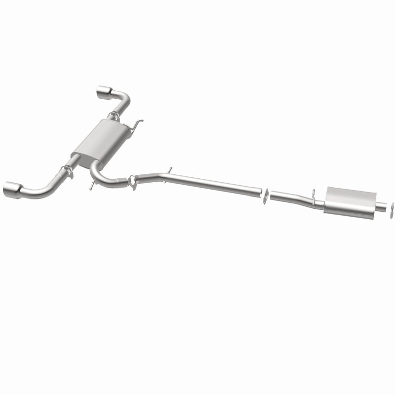 BRExhaust 10-15 Equinox Terrain Exhaust Kit
