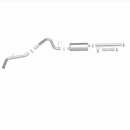 MagnaFlow BRE Exhaust Kit 92-96 Dodge Dakota
